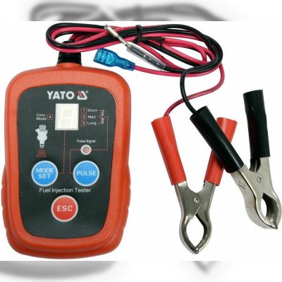 Тестер електронний Yato YT-72960