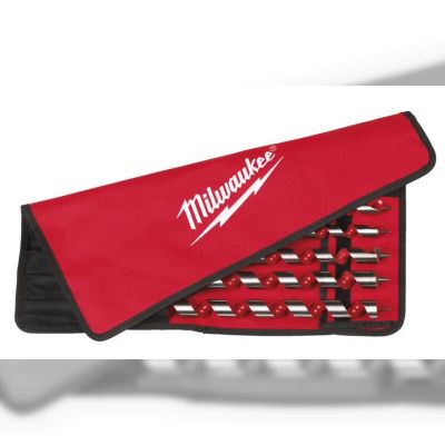 Свердло спіральне по дереву Milwaukee 470 мм 5 шт. (4932352285)