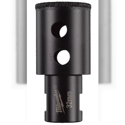 Коронка алмазна Milwaukee Diamond Max 32мм (4932478279)