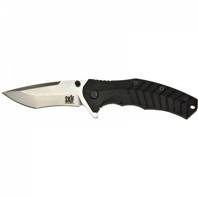 Ніж Skif Knives Griffin II SW Black (1765.02.86)