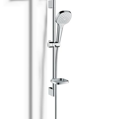 Душовий набір Hansgrohe Croma Select E Vario (49078)