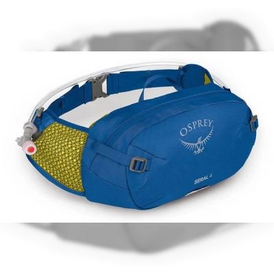 Поясна сумка Osprey Seral 4 postal blue (009.3421)