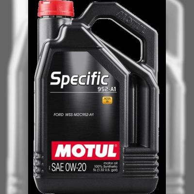 Моторна олива Motul Specific 952-A1 SAE 0W-20, 5 л (111224)