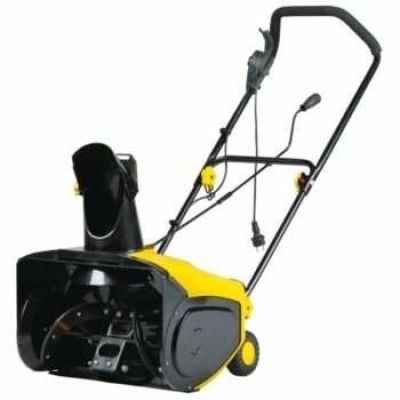 Снігоприбиральник електричний Texas Snow Buster 390
