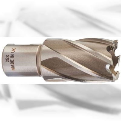 Кільцева фреза Milwaukee HSS (WELDON) Ø25x30 мм (4932343281)