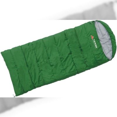 Спальний мішок Terra Incognita Asleep Wide 300 (L) зелений (4823081502272)