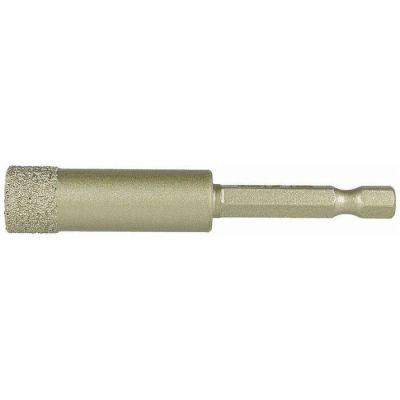 Алмазне свердло Heller Cera Expert Accu-Speed 12x42x80мм HEX (29620)