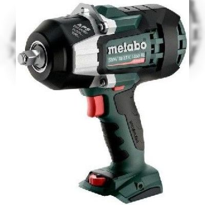 Акумуляторний ударний гайкокрут Metabo SSW 18 LTX 1450 BL (602401850) (без АКБ та ЗП)
