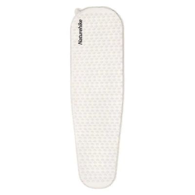 Матрац самонадувний Naturehike CNK2300DZ013 (світло-сірий) (6976023926983)