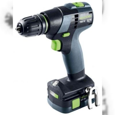 Акумуляторний дриль-шурупокрут FESTOOL TXS 12 2.5-Plus (576873)