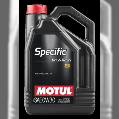 Моторна олива MOTUL Specific 504 00 507 00 SAE 0W30 5 л (107050)