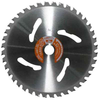 Металевий ніж Oleo-Mac 40Т 255х25.4х1.25 (5001070)