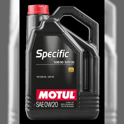 Моторна олива MOTUL Specific 508 00 509 00 SAE 0W20 5 л (107384)