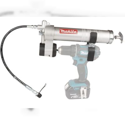 Шприц для змащування на шуруповерт Makita 550 Бар (P-90451)