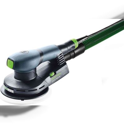 Ексцентрикова шліфувальна машина Festool ETS EC 150/5 EQ-Plus (576329)
