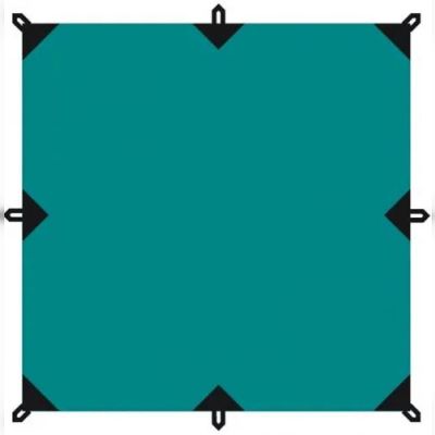 Тент зі стійками Tramp Tent 3х3 м green (UTRT-104)