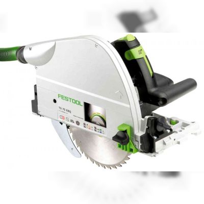Пила дискова занурювальна FESTOOL TS 75 ЕBQ-Plus (576110)
