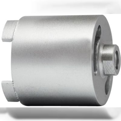 Бурова коронка ProfiTech Diamant 68х10 мм, Standard DAS M16/3/68/70 (24128)