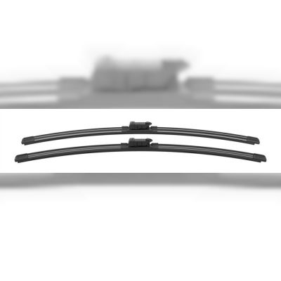 Комплект щіток склоочисника безкаркасних Bosch Aerotwin 600/600 (3397009821)