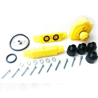 Набір промивних адаптерів Master Boiler Adapters 2в1 HE+CP (MBA1+MBA3)