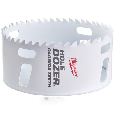 Біметалічна коронка Milwaukee Carbide 102 мм (49560742)