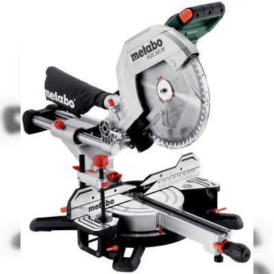 Торцювальна пила мережева Metabo KGS305M (613305000)