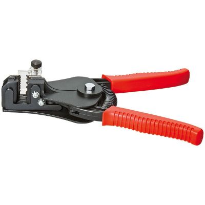 Інструмент для видалення ізоляції з фасонними ножами Knipex (12 11 180)
