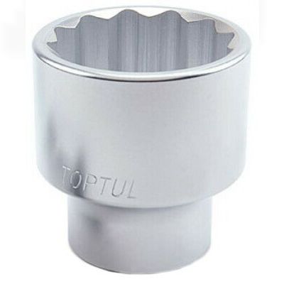 Торцева головка Toptul 3/4" 70мм 12-гранна (BAEB2470)