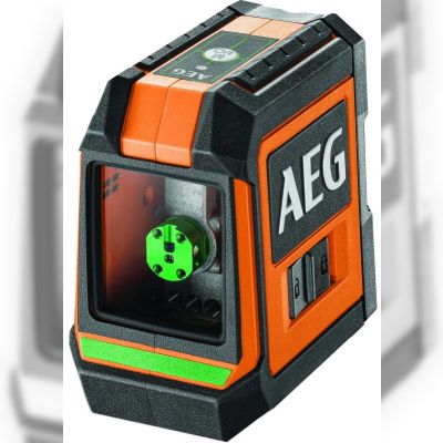 Лазерний нівелір AEG CLG220-K