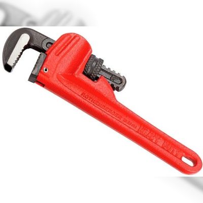 Прямий трубний ключ Rothenberger HEAVY DUTY, 12" сталь 2" (7_0152)