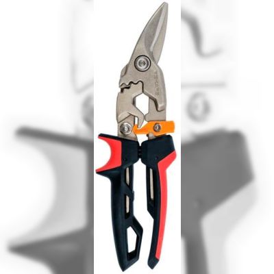 Ножиці для металу Fiskars Pro PowerGear ліві (1027209)