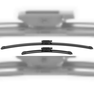 Комплект щіток склоочисника безкаркасних Bosch Aerotwin (A 868 S) 650/340 мм, 2 шт (3397007868)