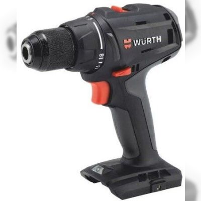 Шурупокрут Wurth M-CUBE ABS 18 COMPACT-1 (5701427000) (без АКБ та ЗП)