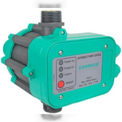 Електронний контролер тиску Shimge PS-01 (1037841)