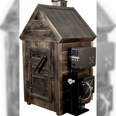 Комплект холодного та гарячого копчення з дерева Daddy Smoke mini (30030050)