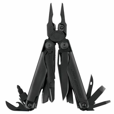 Мультитул Leatherman Surge (Black) (831334)