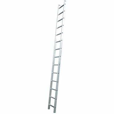 Драбина приставна ITOSS 7114 (14 ст, 3.98 м) (15708)