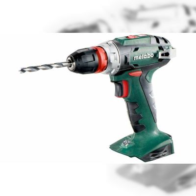 Акумуляторний дриль-шурупокрут Metabo BS 18 Quick (602217840) (без акумулятора і ЗП)