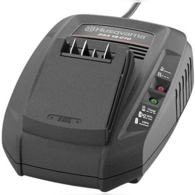 Зарядний пристрій Husqvarna Aspire P4A 18-C70 (9706010-01)