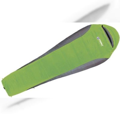 Спальний мішок Terra Incognita Siesta Long 400 (L) зелений/сірий (4823081501664)