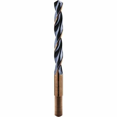 Свердло по металу Alpen HSS Sprint Master зменшений хвостовик 13.5мм TU 5шт (64201350100)