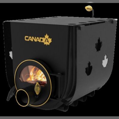 Булер'ян CANADA з варильною поверхнею тип 02 + скло та захисний кожух (canada0009)