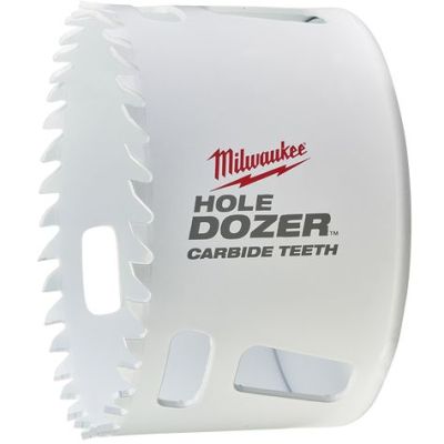 Біметалічна коронка Milwaukee Carbide 76 мм (49560734)