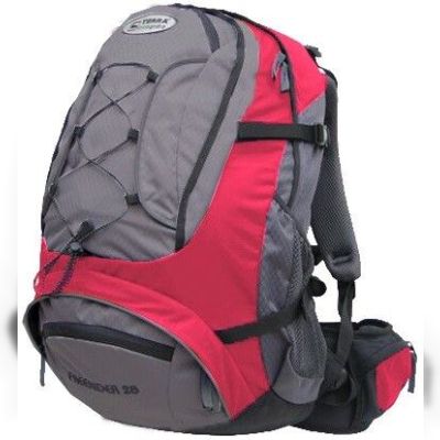 Рюкзак Terra Incognita Freerider 35 червоний (4823081501459)