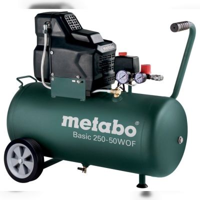 Компресор Metabo Basic 250-50 W OF (601535000)