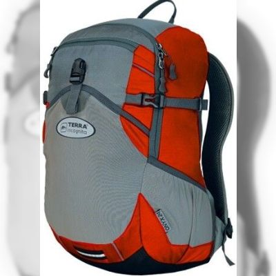 Рюкзак Terra Incognita Onyx 18 червоний (4823081503750)