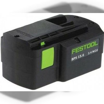 Акумуляторний блок Festool BPS 15.6 S NіMH (491823)