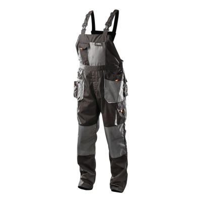Напівкомбінезон робочий Neo Tools р.XXL (58) 267 г / м2 (81-240-XXL)