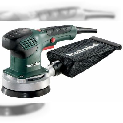Ексцентрикова шліфмашина Metabo SXE 3125