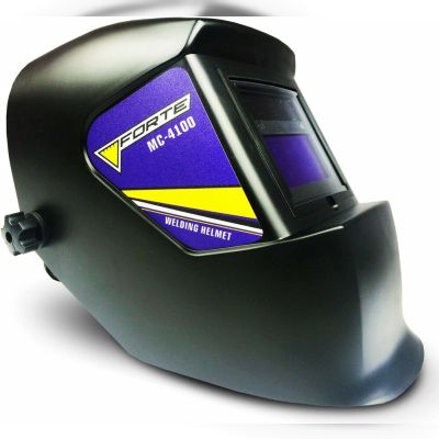 Зварювальна маска-хамелеон FORTE МС-4100 (37890)